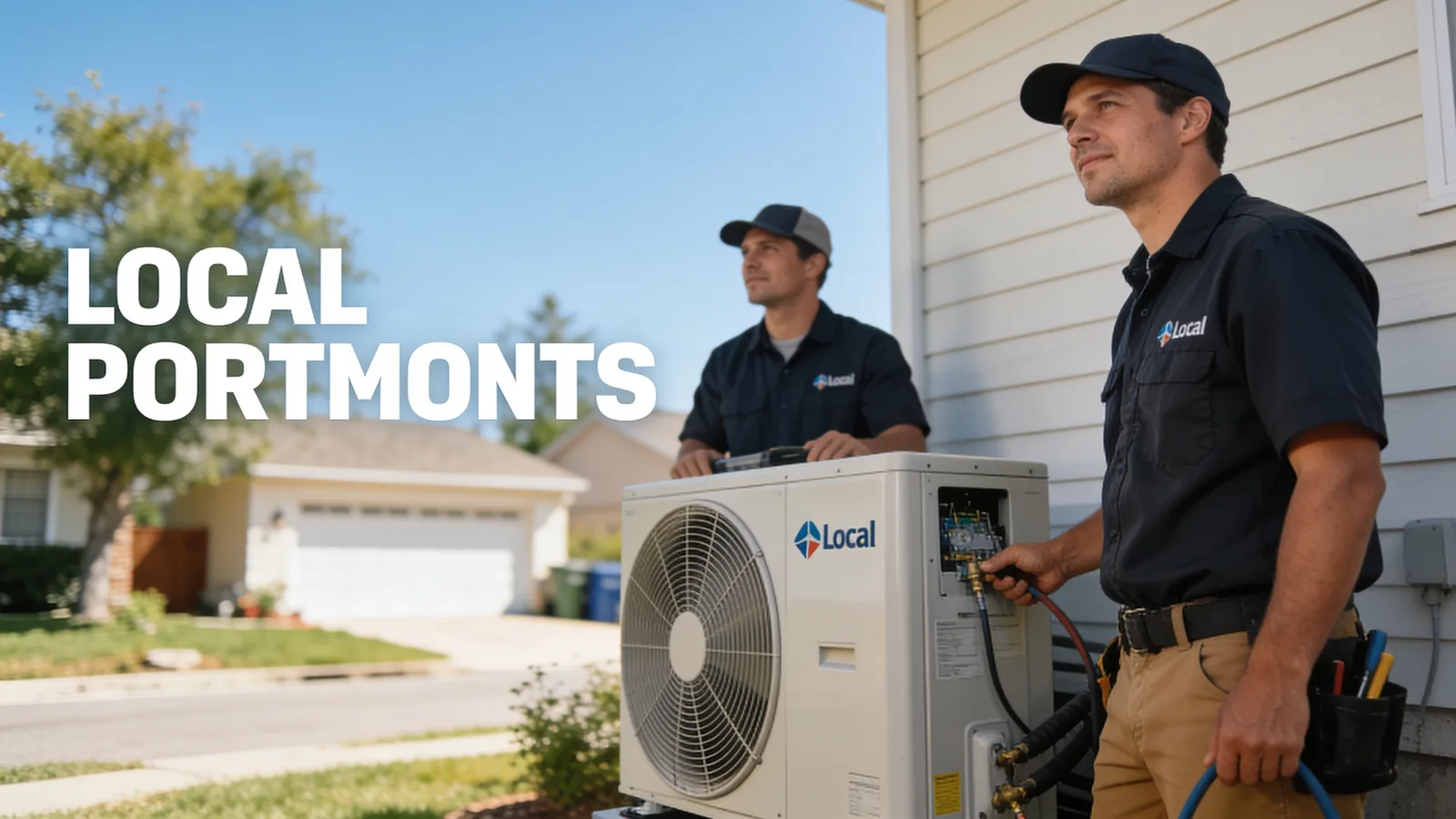 Heat Pump Installation in Creswell, OR near me